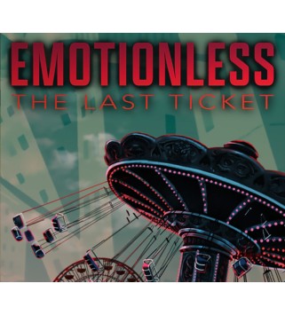 EMOTIONLESS: The Last Ticket v2 PS5 PlayStation 5 Key EUROPE